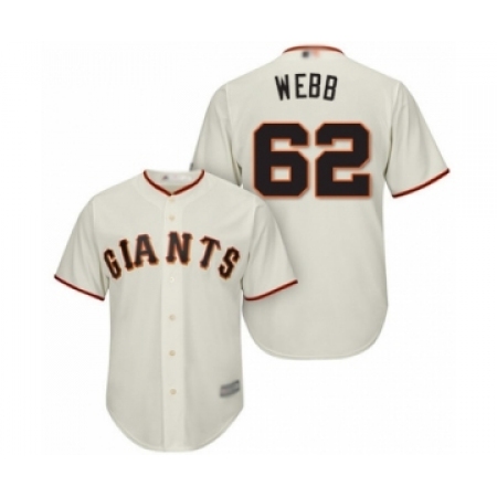 San Francisco Giants Logan Webb #62 Player Number T-Shirt ALlsize